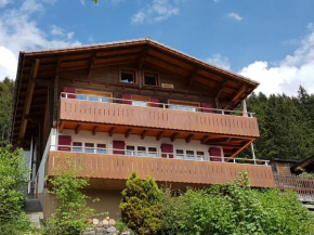 Chalet Blatti Wasserwendi